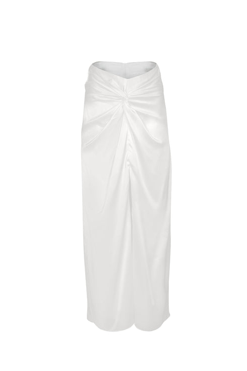 Paloma Skirt White