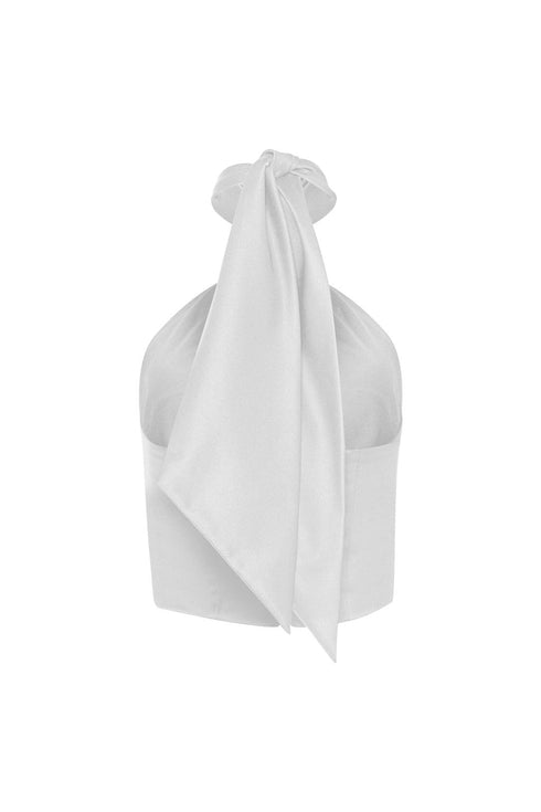 Palma de Coco Top Off White