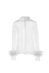 Flor de Loto Blouse White
