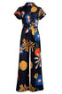 Bahama Jumpsuit Navy