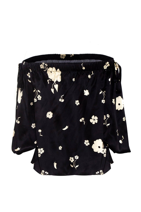 Blackberry Champagne Blouse