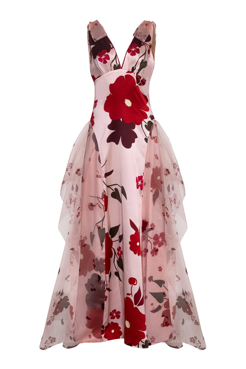 Cherry Blossom Dress