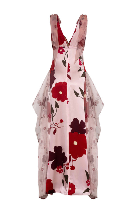Cherry Blossom Dress