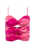 Bonbon Top Hibiscus Pink