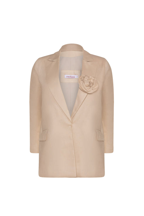 Love Blazer Sand