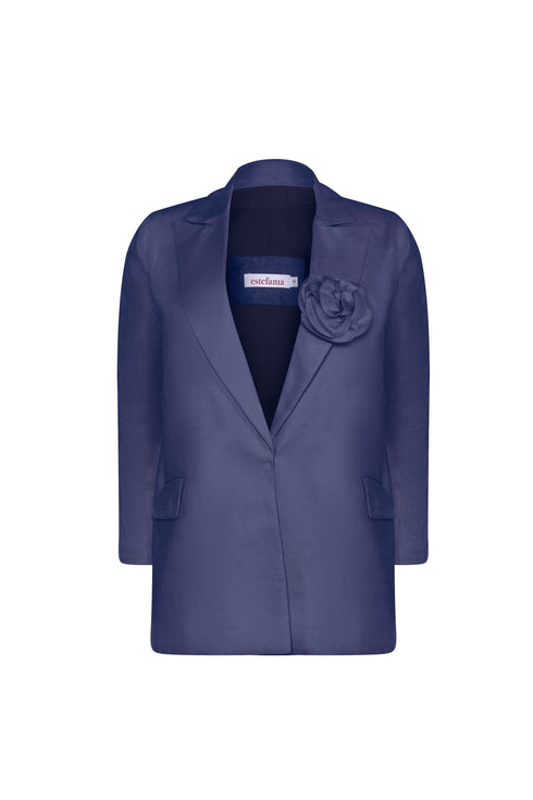 Love Blazer Navy
