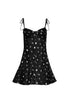 Rosita Mini Dress Black