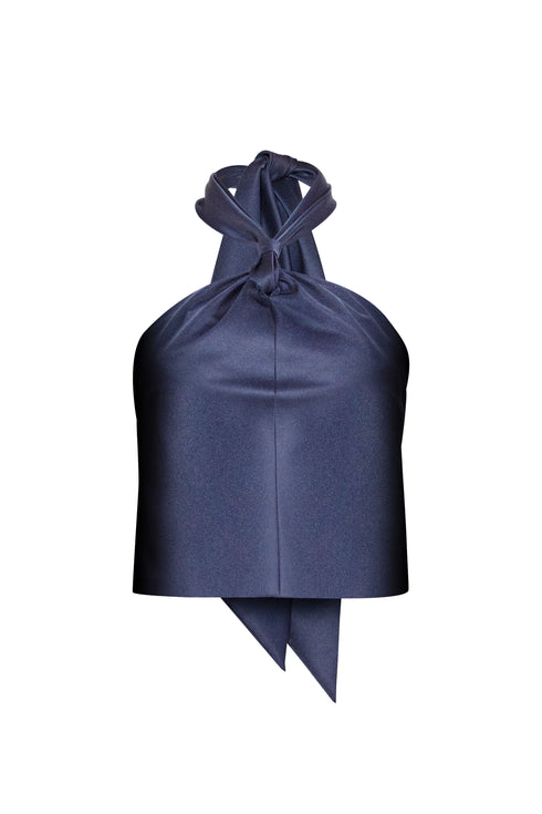 Palma de Coco Top Navy