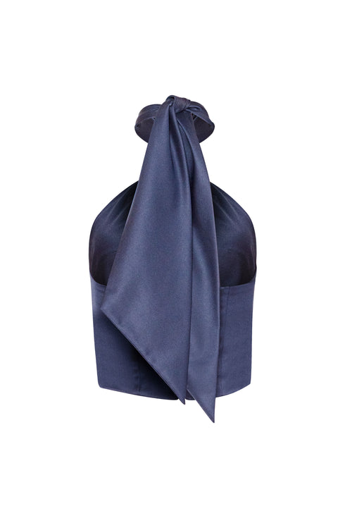 Palma de Coco Top Navy