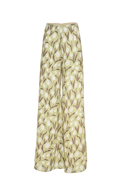 Secret Garden Pant Apple Green