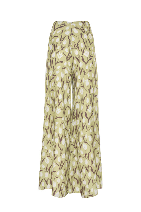 Secret Garden Pant Apple Green