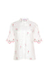 Lovely Tulip Shirt Ivory