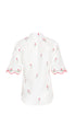 Lovely Tulip Shirt Ivory