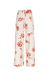 Rosetta Pant Red