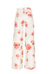 Rosetta Pant Red