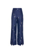 Lovely Tulip Nube Pant Navy