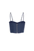 Love Corset Navy