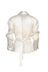 Camellia Blouse Ivory