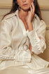 Camellia Blouse Ivory