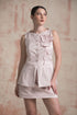 Fiore Vest Pink