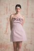 Ciao Mini Dress Cherry Blush
