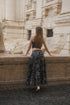 Amarena Skirt Black