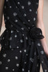 Blouse Notte Polka Black