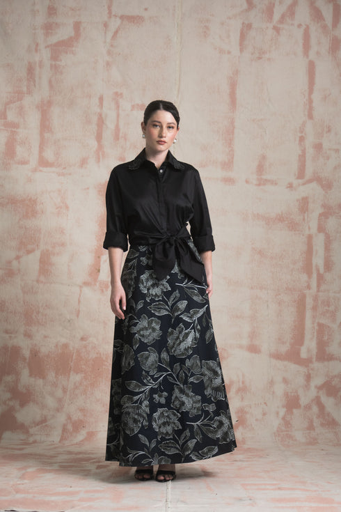 Amarena Skirt Black