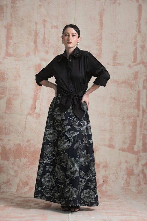 Amarena Skirt Black