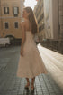 Amore Mio Dress Cream