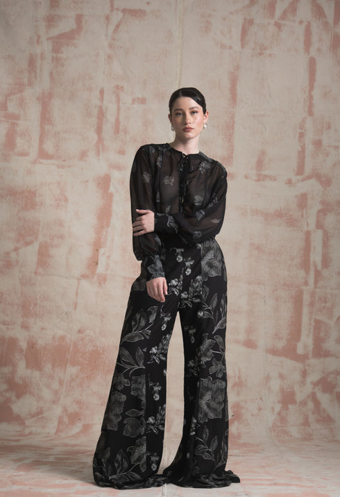 Serenata Pant Black