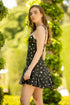 Rosita Mini Dress Black