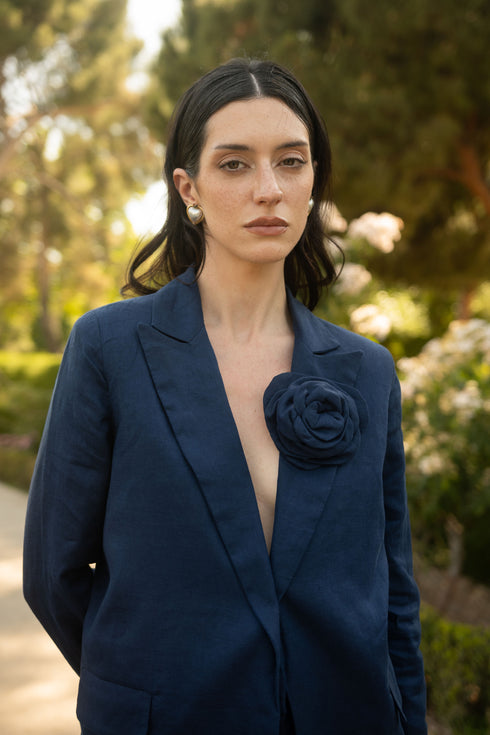 Love Blazer Navy
