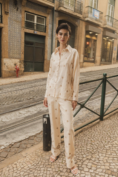 Nube Camomila Pant Cream