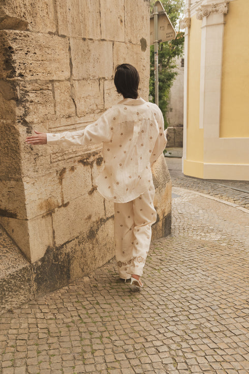 Nube Camomila Pant Cream