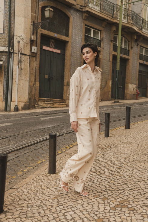 Nube Camomila Pant Cream