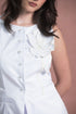 Fiore Vest Ivory