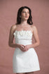 Ciao Mini Dress Cream