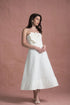 Amore Mio Dress Cream