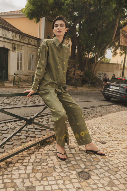 Nube Camomila Pant Lemoncello