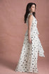 Notte Polka Pants Ivory
