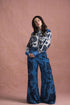 Serenata Blouse Blue