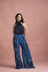 Serenata Pant Blue