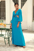 Dolce Vita Dress Blue Ibiza