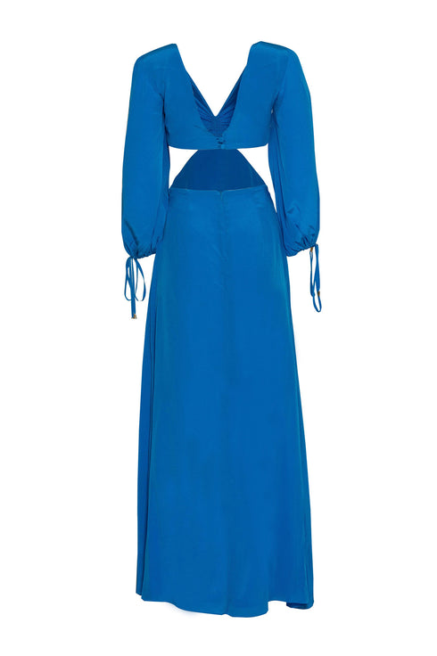 Dolce Vita Dress Blue Ibiza