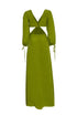 Dolce Vita Dress Green Island