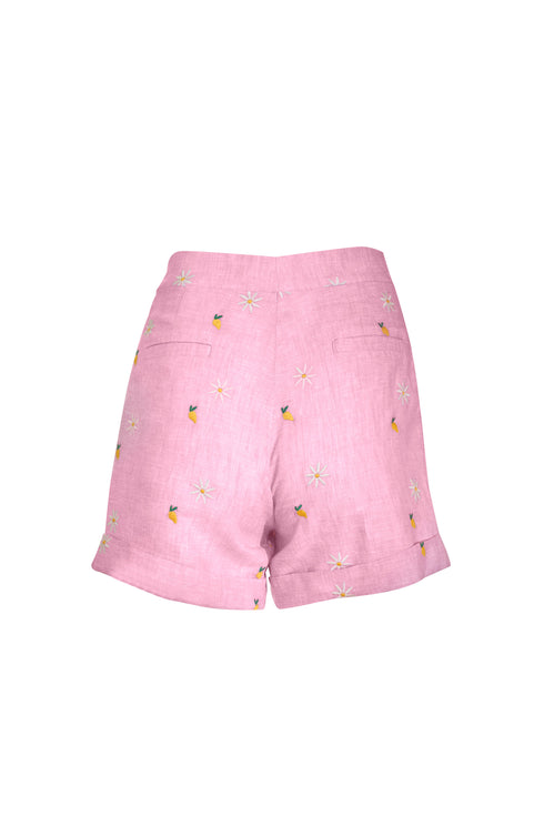 Mango Short Camomille Pink