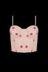Camomila Love Corset Cherry Blush