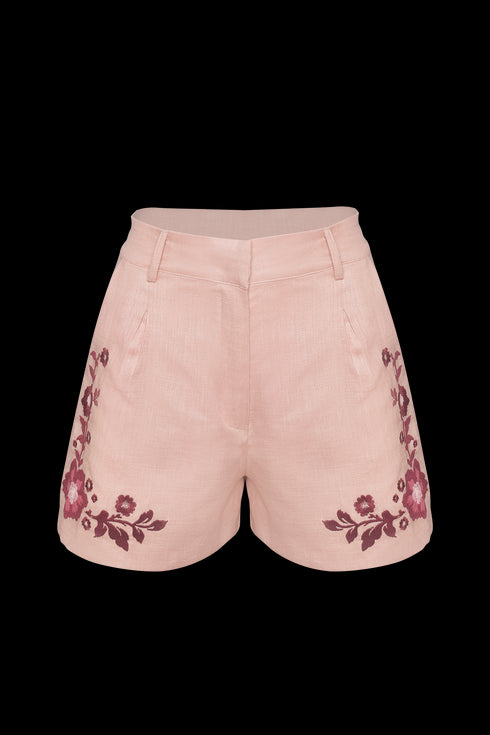 Inamorata Short Cherry Blush