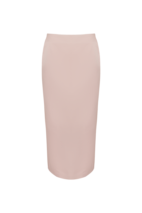 Fiore Pencil Skirt Pink